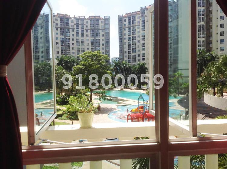 The Tropica (D18), Condominium #68014602